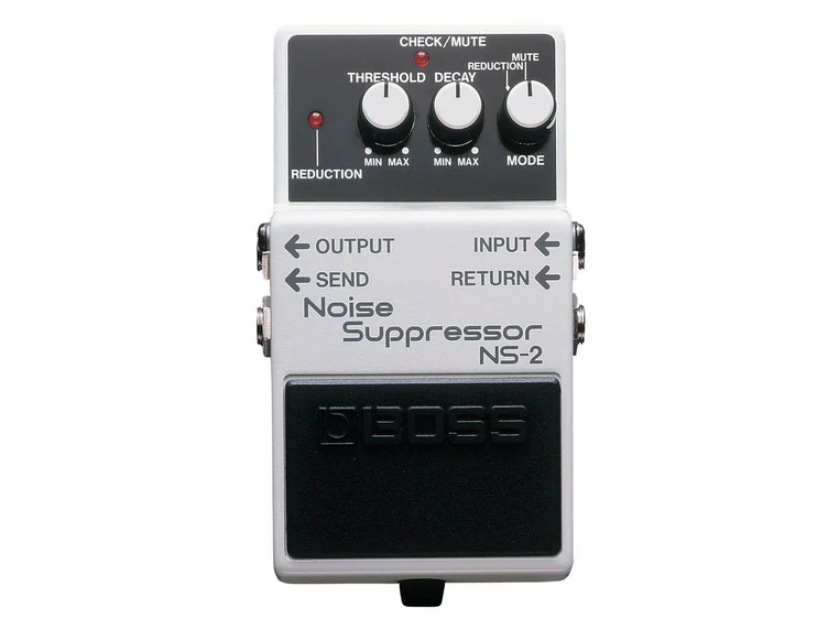 Boss NS-2 Noise Suppressor-pedal 